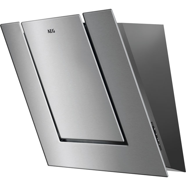 AEG DVB4550M 55 cm Angled Chimney Cooker Hood Review