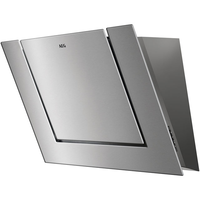 AEG DVB4850M 80 cm Angled Chimney Cooker Hood Review