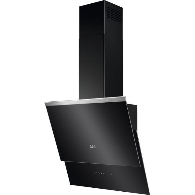 AEG DVB5560B 55 cm Angled Chimney Cooker Hood Review