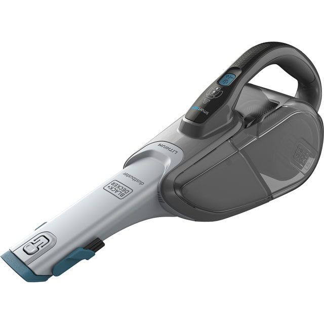 Black & Decker DVJ325BF-GB Handheld Vacuum Cleaner Review