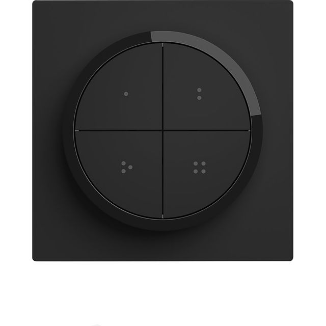 Philips Hue Tap Dial Switch - Black
