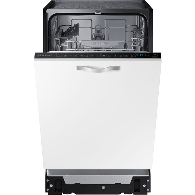 Samsung DW50K4050BB Integrated Slimline Dishwasher Review