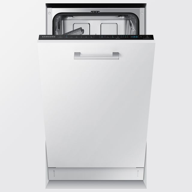 Samsung DW50R4040BB Fully Integrated Slimline Dishwasher Review