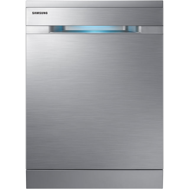 Samsung WaterWall Free Standing Dishwasher review