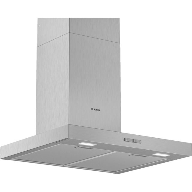 Bosch Serie 2 DWB64BC50B 60 cm Chimney Cooker Hood Review