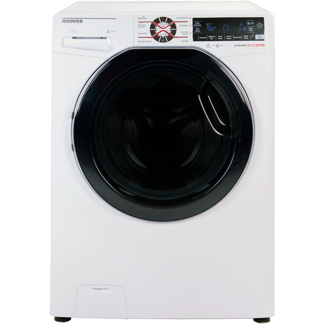 Hoover Dynamic Extreme Free Standing Washing Machine review