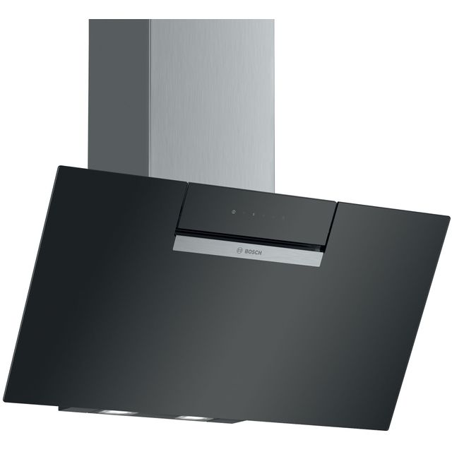 Bosch Serie 2 DWK87EM60B 80 cm Angled Chimney Cooker Hood Review