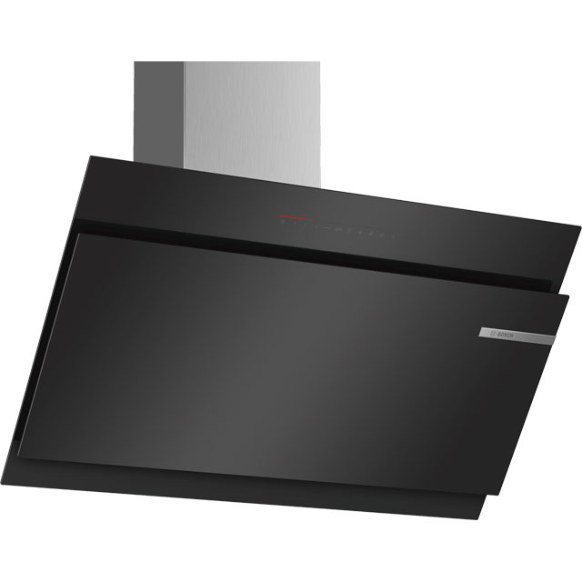 Bosch Serie 6 DWK97JQ60B 89 cm Angled Chimney Cooker Hood Review