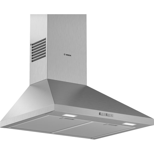 Bosch Serie 2 DWP64BC50B 60 cm Chimney Cooker Hood Review