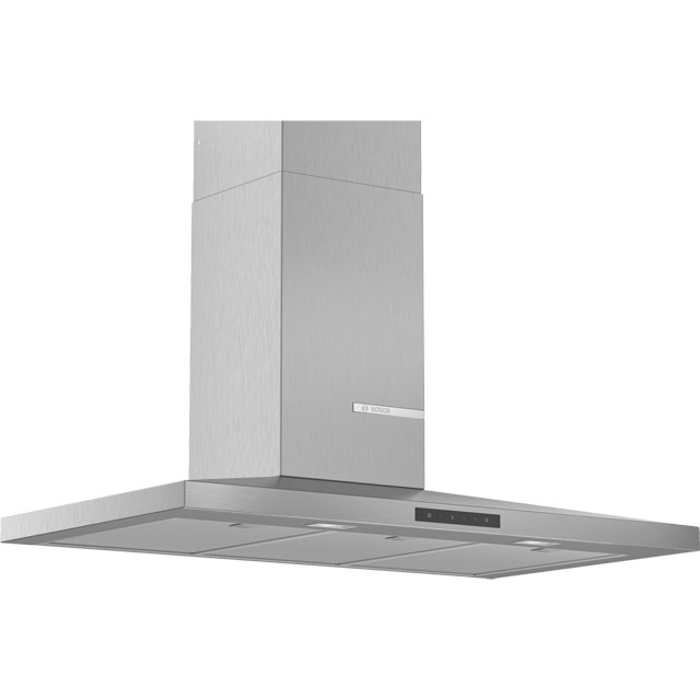 Bosch Serie 4 DWQ96DM50B 90 cm Chimney Cooker Hood Review