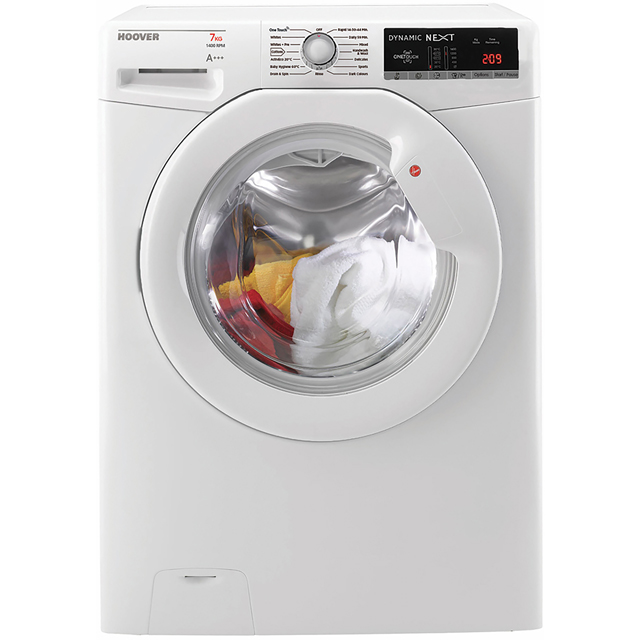 Hoover Dynamic Next Advance Free Standing Washing Machine review