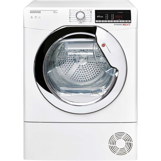 Hoover Dynamic Next DXOC10TCE Wifi Connected 10Kg Condenser Tumble Dryer Review