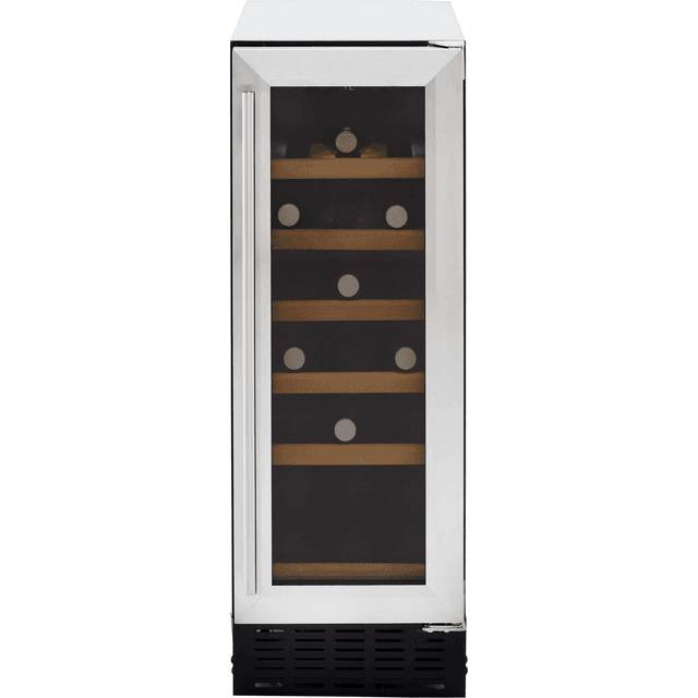 CDA WCCFO302SS Wine Cooler - Stainless Steel - G Rated