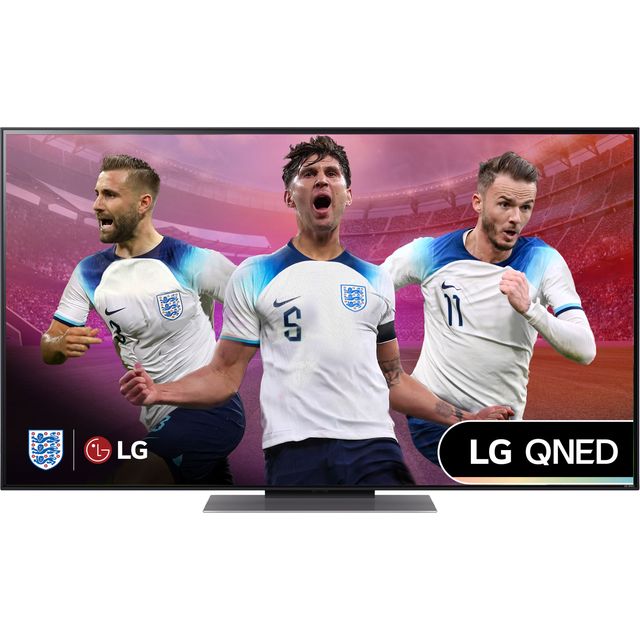 LG QNED81 55 4K Ultra HD Smart TV - 55QNED816RE