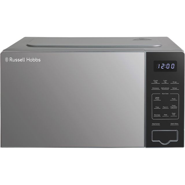 Russell Hobbs RHMT2005S-M 26cm High, Freestanding Small - Silver