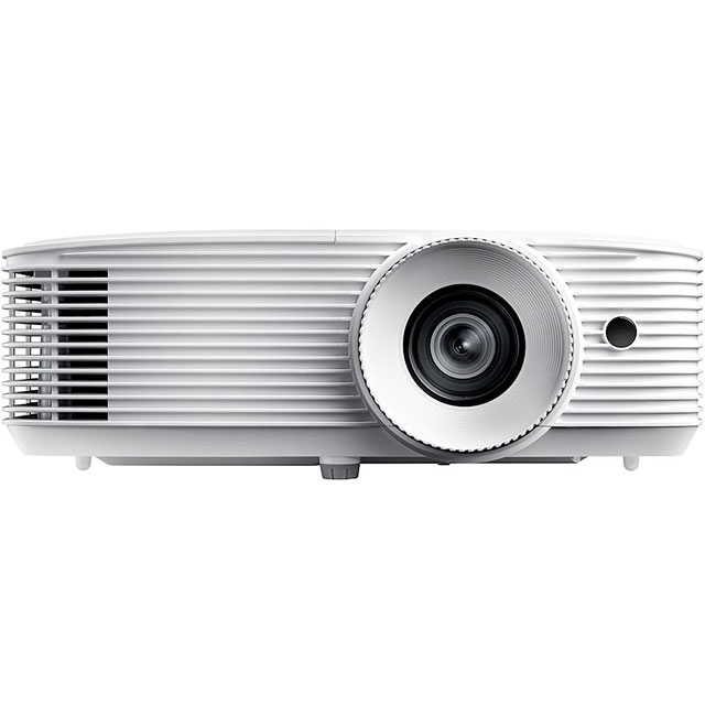 Optoma HD27e Projector review