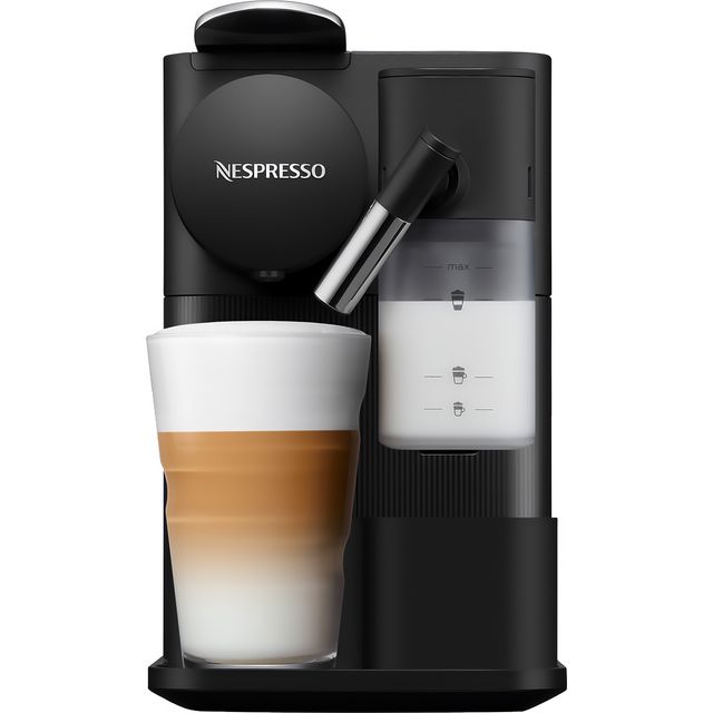 De'Longhi Lattissima One EN510.B Pod Coffee Machine with Milk Frother - Black