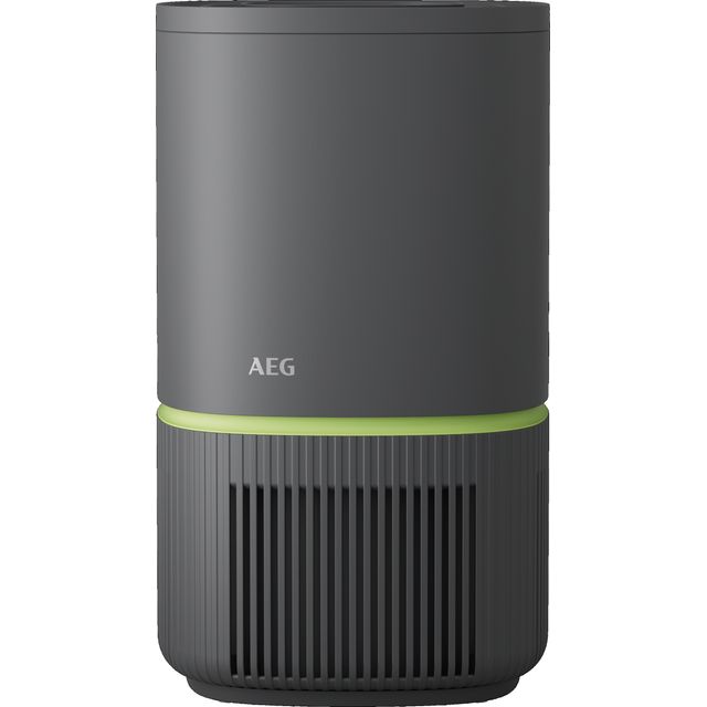 AEG Pure 5000 Compact APO50371DG WiFi Connected Air Purifier - Dark Grey