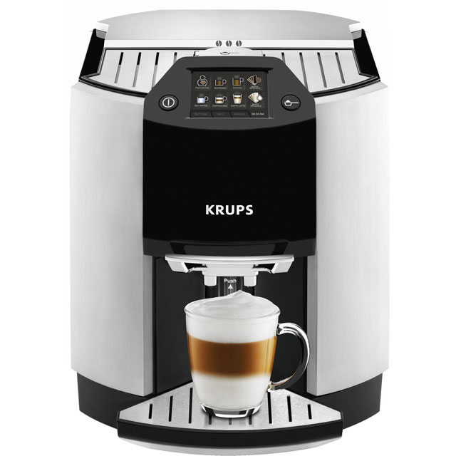 Krups EA9010 Bean To Cup Review