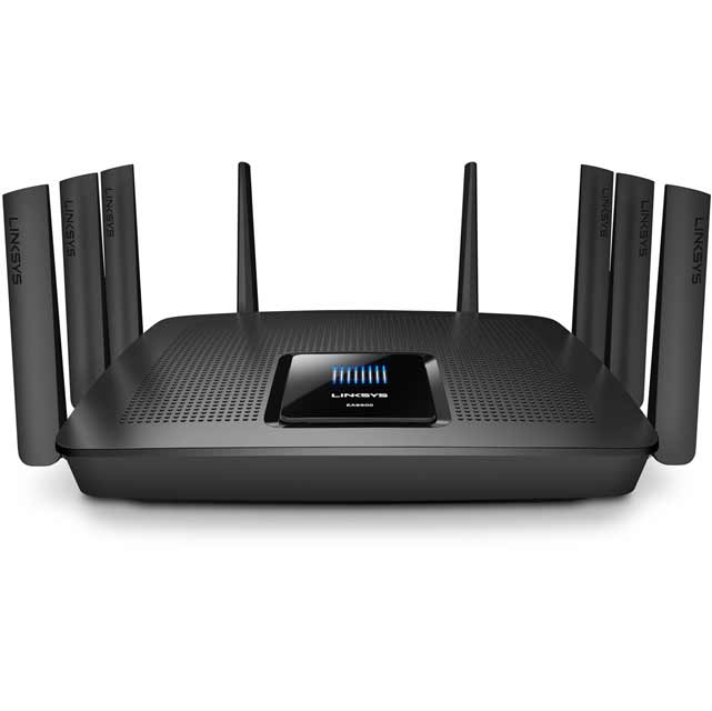 Linksys MaxStream EA9500UK Routers & Networking Reviews