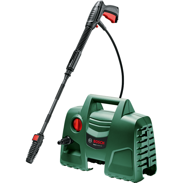 Bosch EasyAquatak 100 (Long Lance) Pressure Washer Review