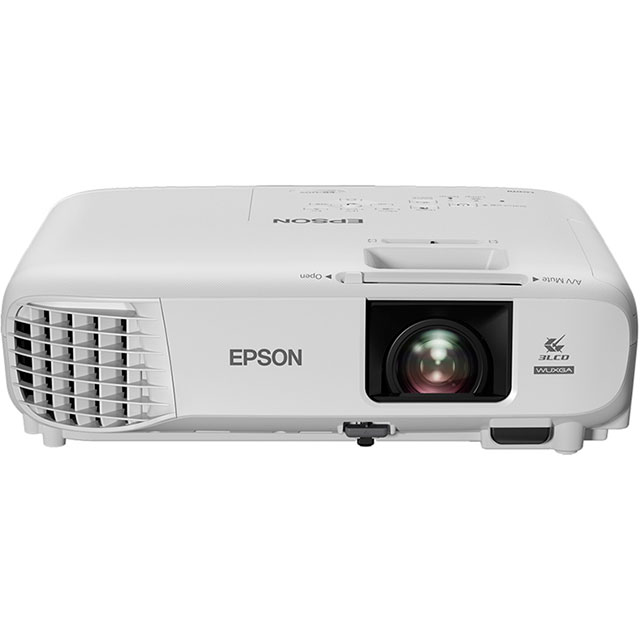 Epson EB-U05 Projector review