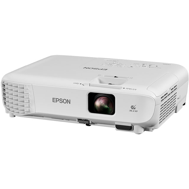 Epson EB-W05 Projector review
