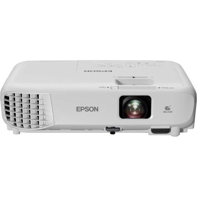 Epson EB-W06 Projector Review