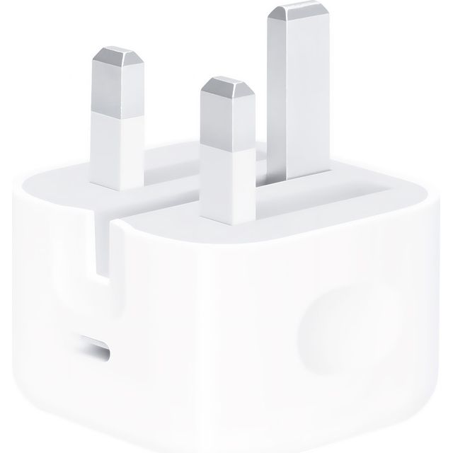 Apple 20W USB-C Power Adapter - White