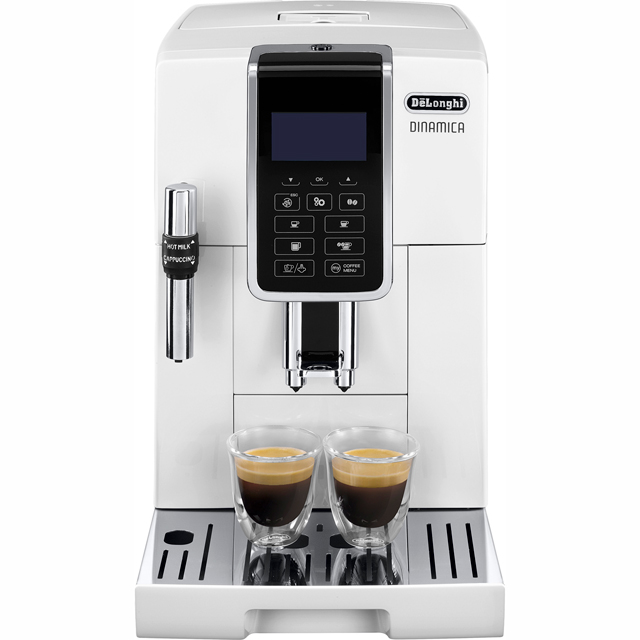 De'Longhi Dinamica Bean To Cup review