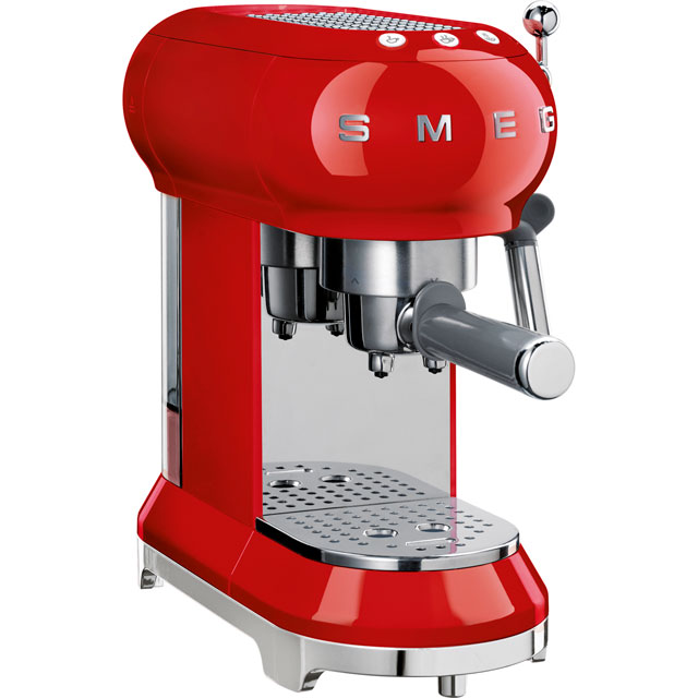 Smeg Espresso Reviews