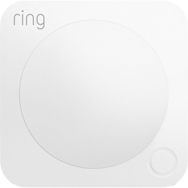 Ring Motion Detector (2nd Gen) - White
