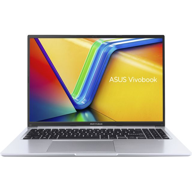 ASUS VivoBook 16 16 Laptop - AMD Ryzen 5, 512 GB SSD, 8 GB RAM - Silver
