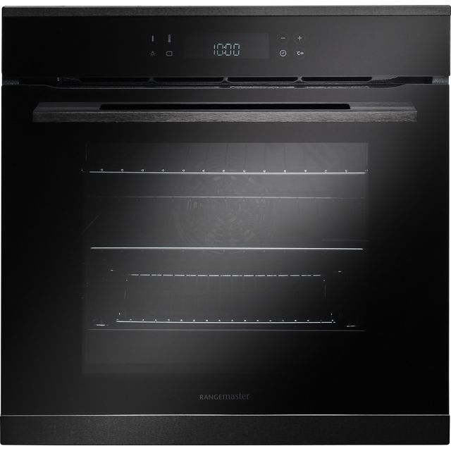 Rangemaster Eclipse ECL610BL/BL Built In Electric Single Oven Review