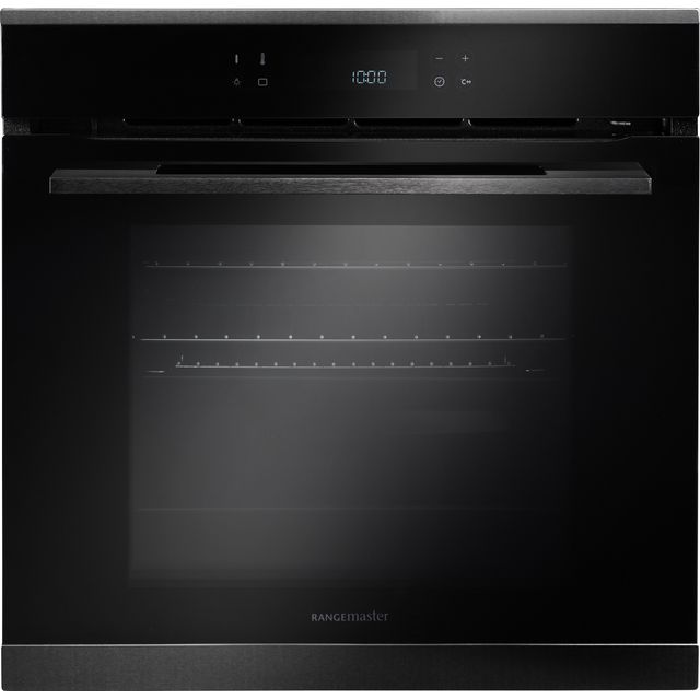 Rangemaster Eclipse ECL610PBL/BL Built In Electric Single Oven Review