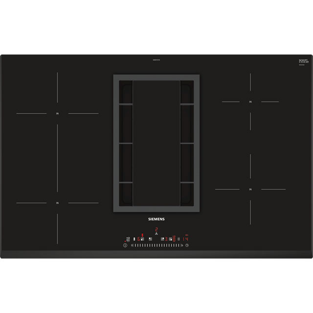Siemens IQ-500 Integrated Electric Hob review