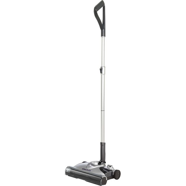 Gtech Advanced Carpet Sweeper 1-01-091 Cordless Vacuum Cleaner with up to 30 Minutes Run Time - Silver / Black
