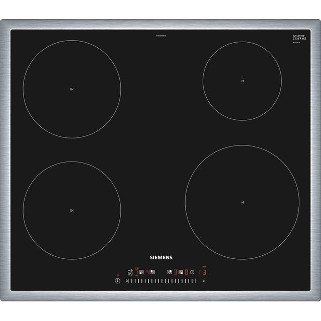 Siemens IQ-100 EH645FEB1E 58cm Induction Hob Review