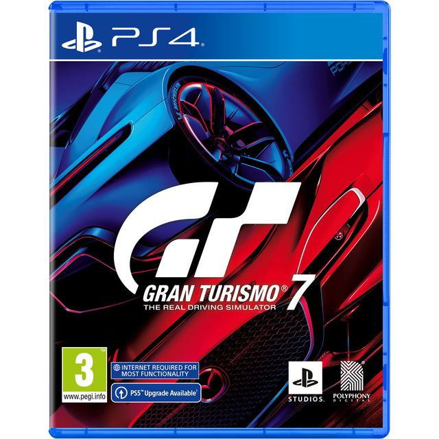 Gran Turismo 7 for PlayStation 4