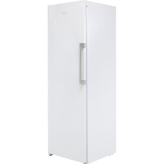 Hotpoint UH8F1CWUK1 Frost Free Upright Freezer - White - F Rated