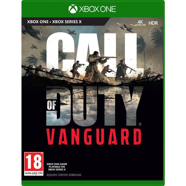 Call Of Duty: Vanguard for Xbox One