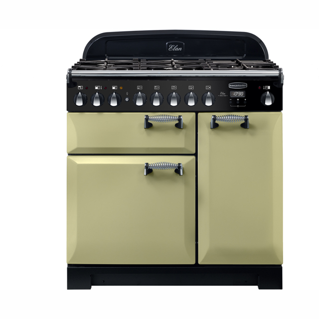 Rangemaster Elan Deluxe ELA90DFFOG 90cm Dual Fuel Range Cooker Review