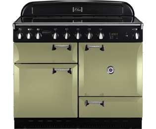 Rangemaster Elan Free Standing Range Cooker review