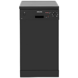 Electra C1745B Free Standing Slimline Dishwasher Review