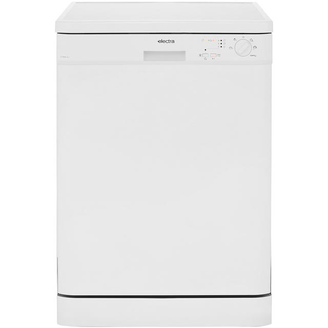 Electra Free Standing Dishwasher review