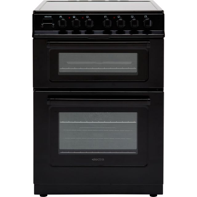 Electra TCR60B 60cm Electric Cooker with Ceramic Hob Review