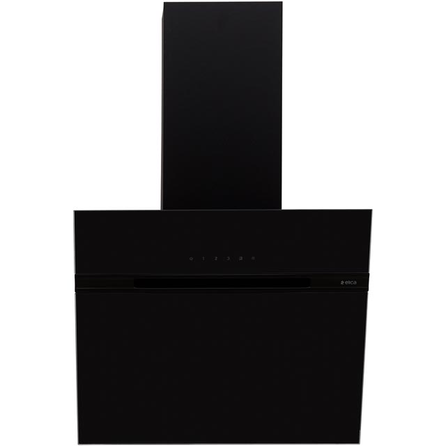 Elica ASC-LED-60BLK 59 cm Angled Chimney Cooker Hood Review