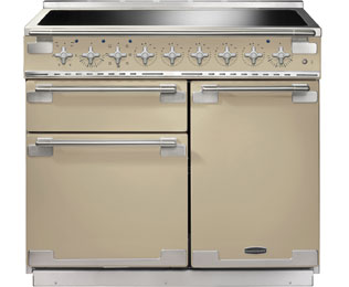 Rangemaster Elise ELS100EICR 100cm Electric Range Cooker with Induction Hob Review