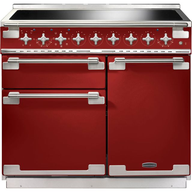 Rangemaster Elise ELS100EIRD 100cm Electric Range Cooker with Induction Hob Review