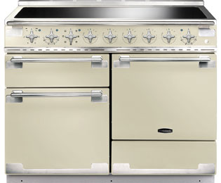 Rangemaster Elise ELS110EICR 110cm Electric Range Cooker with Induction Hob Review